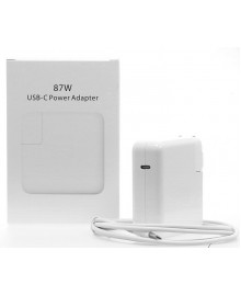Зарядное устройство для Apple Macbook, USB Type-C 87W